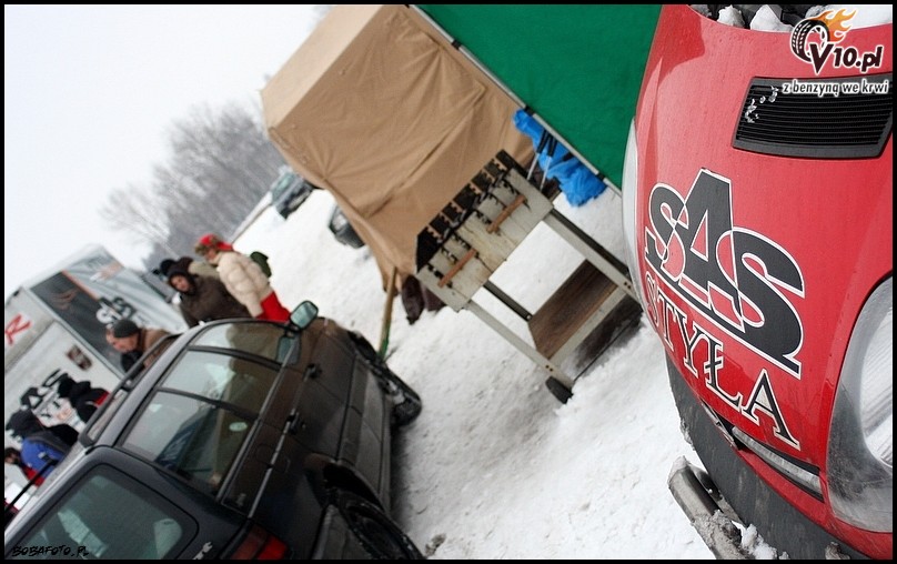 SAS Stya Rally Team